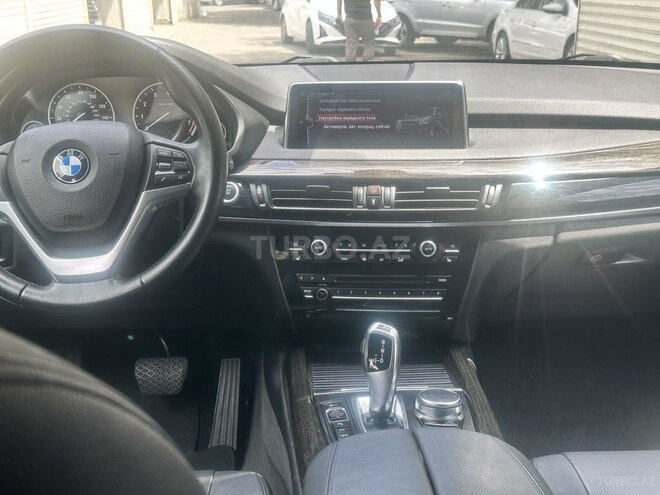 BMW X5 2016, 196,000 km - 2.0 l - Bakı