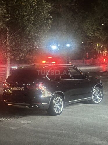 BMW X5 2016, 196,000 km - 2.0 l - Bakı