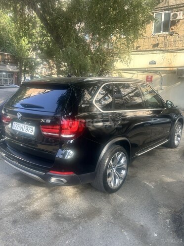 BMW X5 2016, 196,000 km - 2.0 l - Bakı