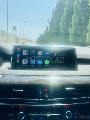 BMW X5 2016, 196,000 km - 2.0 l - Bakı