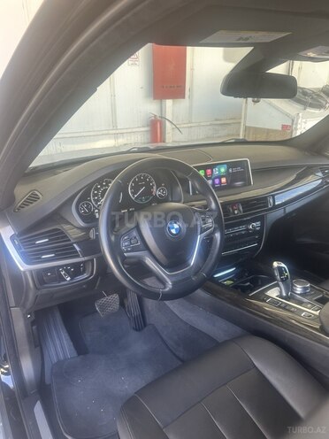 BMW X5 2016, 196,000 km - 2.0 l - Bakı