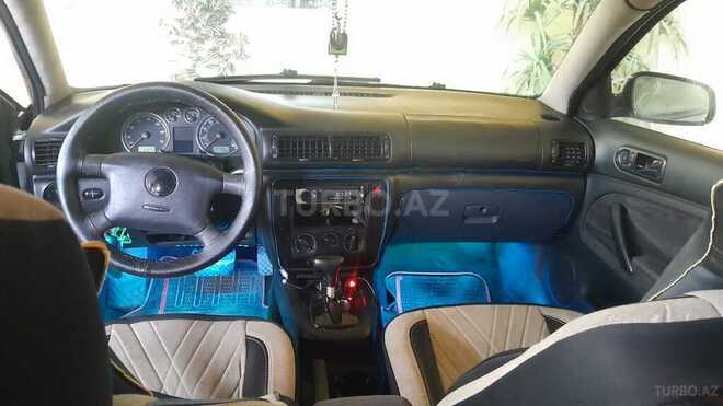Volkswagen Passat 2002, 281,000 km - 1.8 l - Gəncə