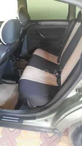 Volkswagen Passat 2002, 281,000 km - 1.8 l - Gəncə