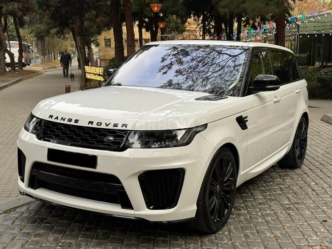 Land Rover RR Sport 2016, 85,214 km - 3.0 l - Bakı