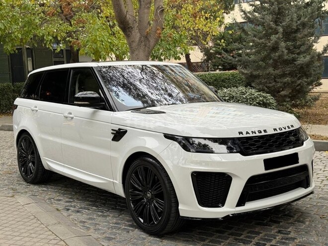 Land Rover RR Sport 2016, 85,214 km - 3.0 l - Bakı