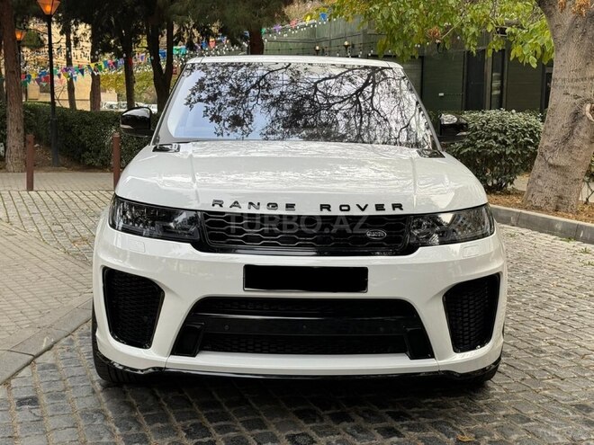 Land Rover RR Sport 2016, 85,214 km - 3.0 l - Bakı