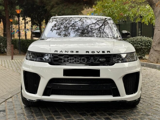 Land Rover RR Sport 2016, 85,214 km - 3.0 l - Bakı