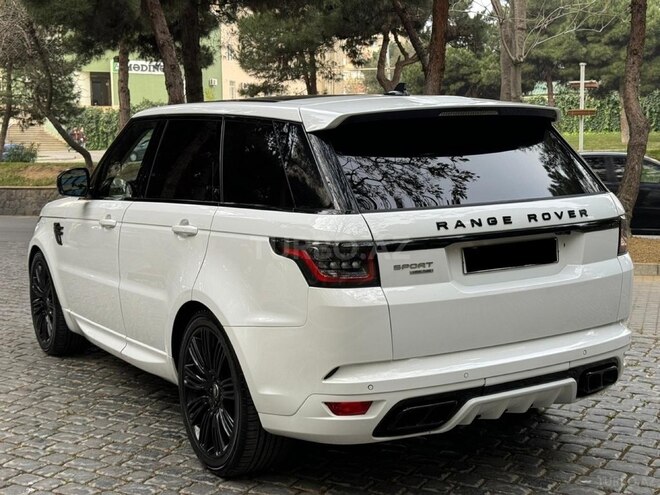 Land Rover RR Sport 2016, 85,214 km - 3.0 l - Bakı
