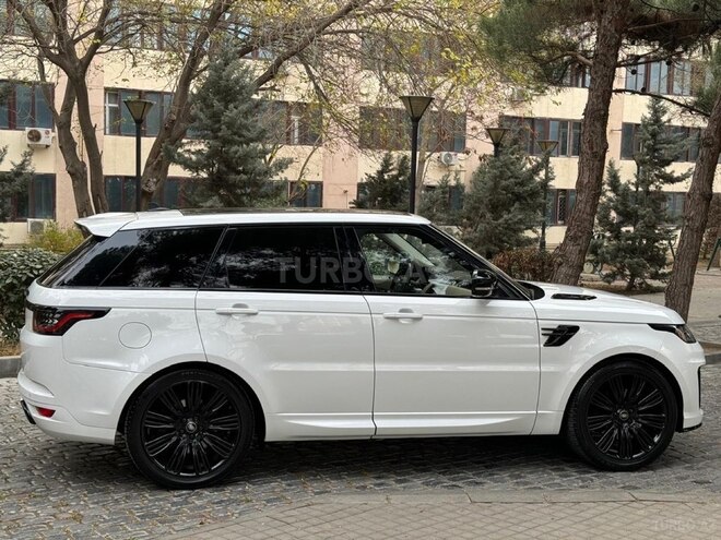 Land Rover RR Sport 2016, 85,214 km - 3.0 l - Bakı