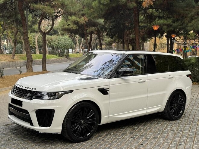 Land Rover RR Sport 2016, 85,214 km - 3.0 l - Bakı