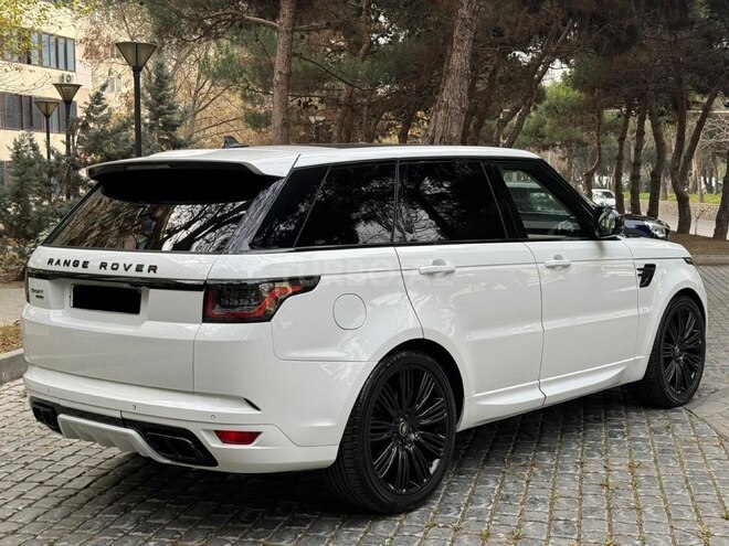 Land Rover RR Sport 2016, 85,214 km - 3.0 l - Bakı