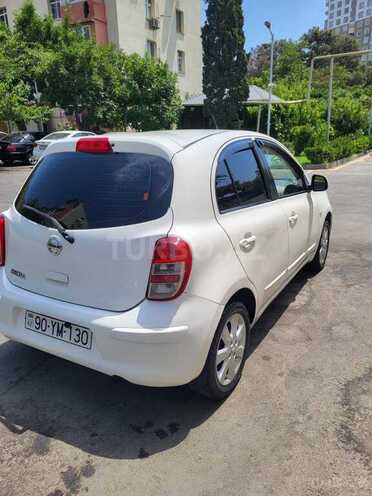 Nissan Micra 2013, 131,000 km - 1.2 л - Bakı