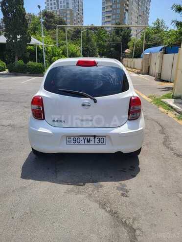 Nissan Micra 2013, 131,000 km - 1.2 л - Bakı