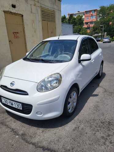 Nissan Micra 2013, 131,000 km - 1.2 л - Bakı