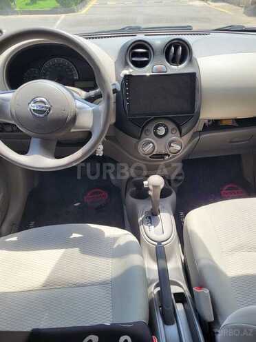 Nissan Micra 2013, 131,000 km - 1.2 л - Bakı