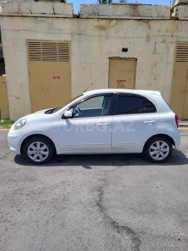 Nissan Micra 2013, 131,000 km - 1.2 л - Bakı