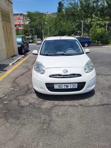 Nissan Micra 2013, 131,000 km - 1.2 л - Bakı