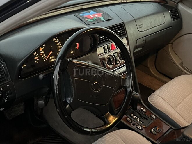 Mercedes C 240 1997, 326,387 km - 2.4 l - Ağdam