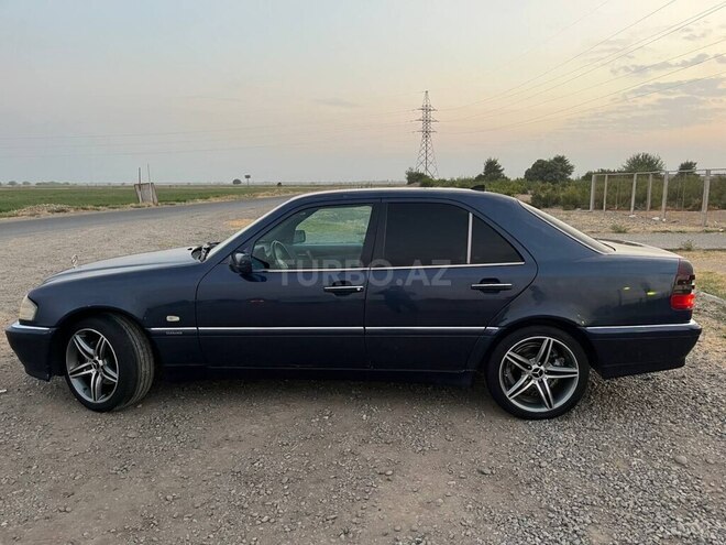 Mercedes C 240 1997, 326,387 km - 2.4 l - Ağdam