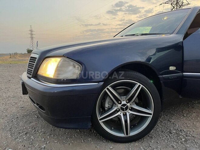 Mercedes C 240 1997, 326,387 km - 2.4 l - Ağdam