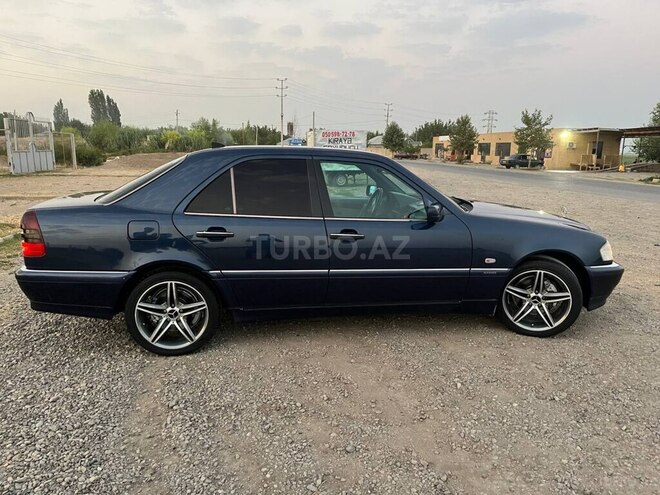 Mercedes C 240 1997, 326,387 km - 2.4 l - Ağdam