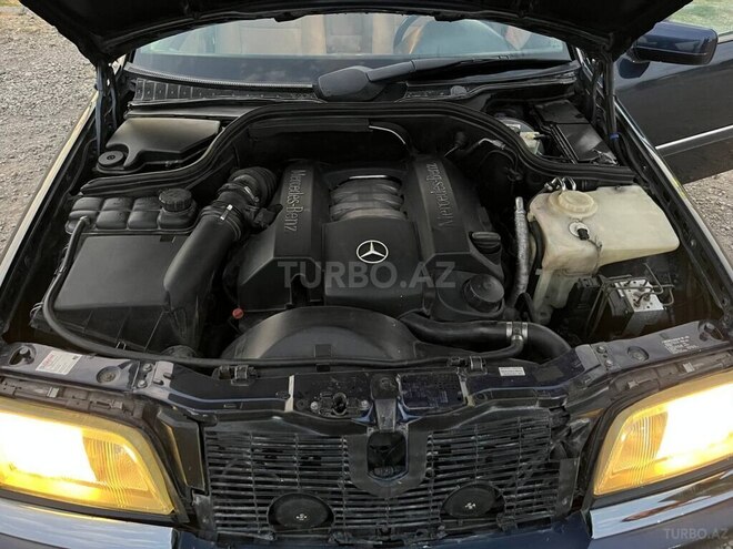 Mercedes C 240 1997, 326,387 km - 2.4 l - Ağdam