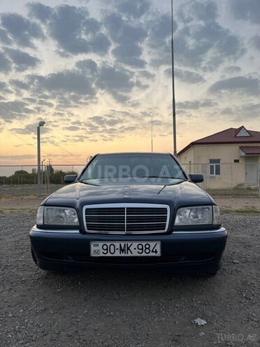 Mercedes C 240 1997, 326,387 km - 2.4 l - Ağdam