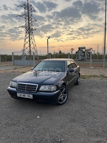 Mercedes C 240 1997, 326,387 km - 2.4 l - Ağdam