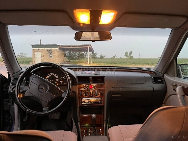 Mercedes C 240 1997, 326,387 km - 2.4 l - Ağdam