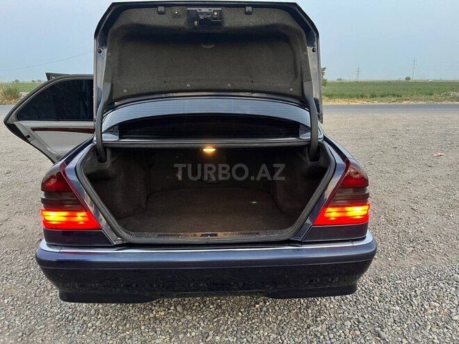 Mercedes C 240 1997, 326,387 km - 2.4 l - Ağdam