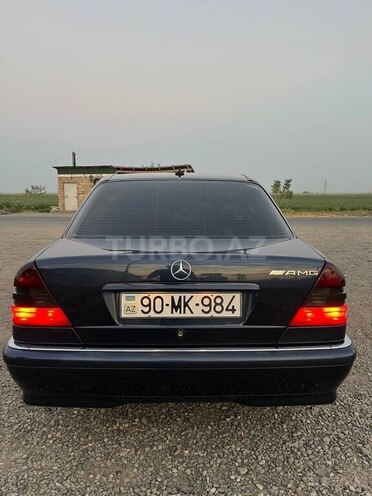 Mercedes C 240 1997, 326,387 km - 2.4 l - Ağdam