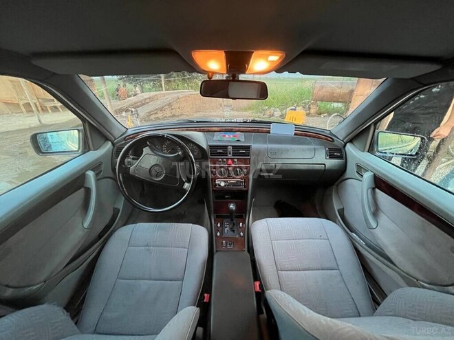 Mercedes C 240 1997, 326,387 km - 2.4 l - Ağdam