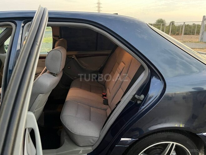 Mercedes C 240 1997, 326,387 km - 2.4 l - Ağdam