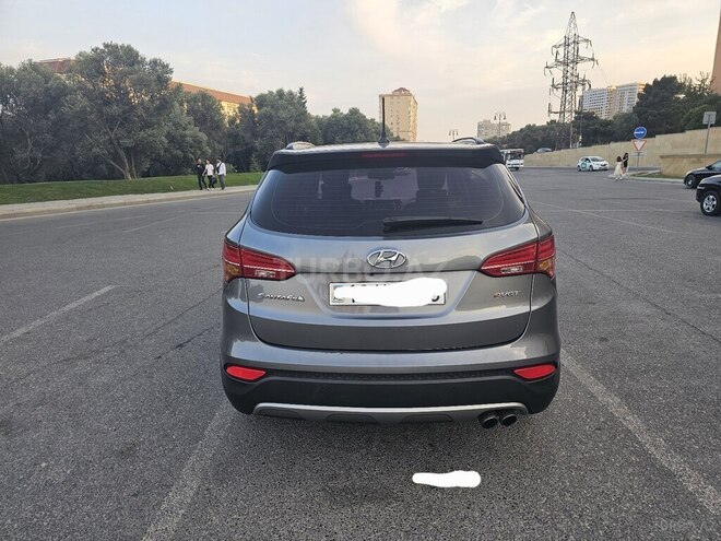 Hyundai Santa Fe 2013, 110,000 km - 2.0 l - Bakı