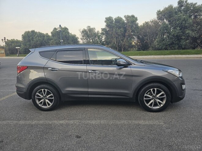 Hyundai Santa Fe 2013, 110,000 km - 2.0 l - Bakı