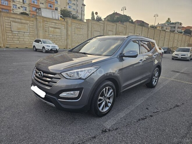 Hyundai Santa Fe 2013, 110,000 km - 2.0 l - Bakı
