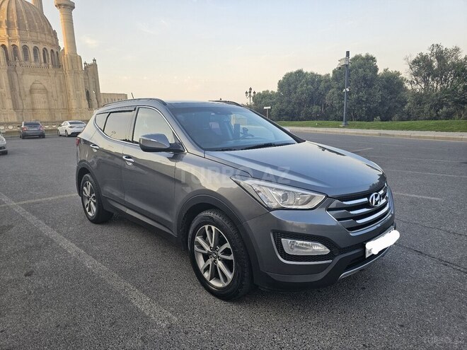 Hyundai Santa Fe 2013, 110,000 km - 2.0 l - Bakı