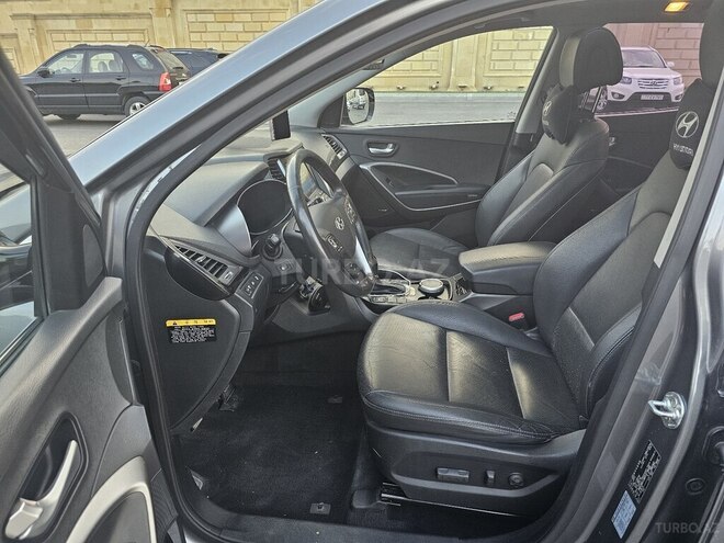 Hyundai Santa Fe 2013, 110,000 km - 2.0 l - Bakı