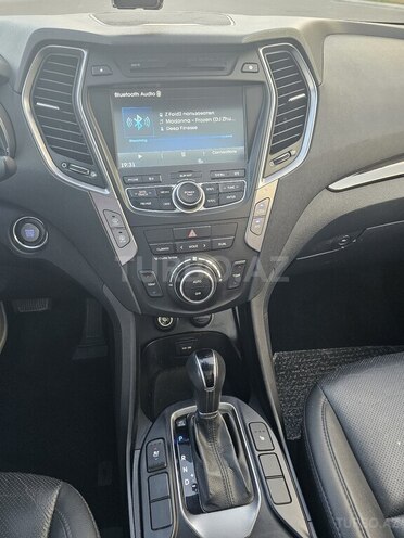 Hyundai Santa Fe 2013, 110,000 km - 2.0 l - Bakı