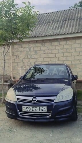 Opel Astra 2007, 726,000 km - 1.3 l - İsmayıllı