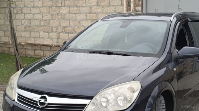 Opel Astra 2007, 726,000 km - 1.3 l - İsmayıllı