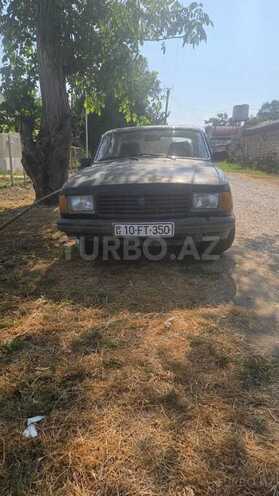 GAZ 31029 1992, 367,821 km - 2.4 l - Xaçmaz