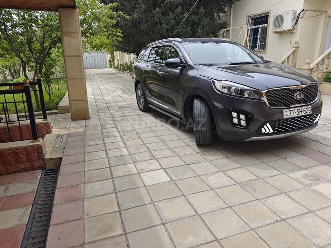 Kia Sorento 2016, 256,000 km - 2.0 l - Bakı