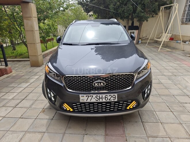 Kia Sorento 2016, 256,000 km - 2.0 l - Bakı
