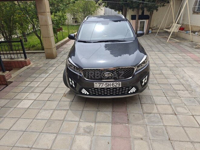 Kia Sorento 2016, 256,000 km - 2.0 l - Bakı