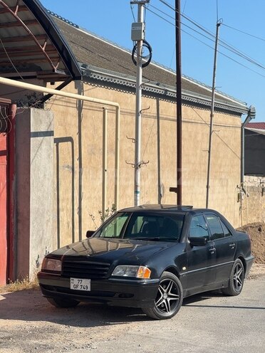 Mercedes C 230 1999, 350,000 km - 2.3 л - Bakı