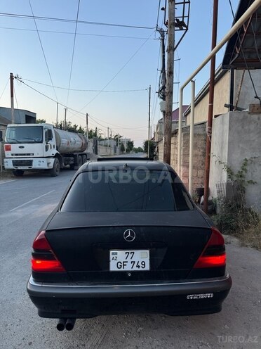 Mercedes C 230 1999, 350,000 km - 2.3 л - Bakı