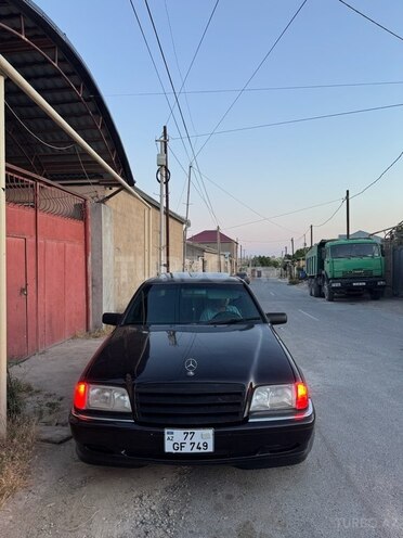 Mercedes C 230 1999, 350,000 km - 2.3 л - Bakı