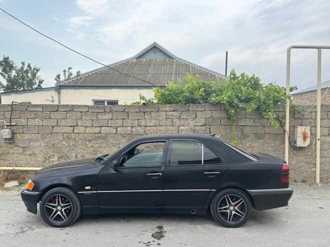 Mercedes C 230 1999, 350,000 km - 2.3 л - Bakı