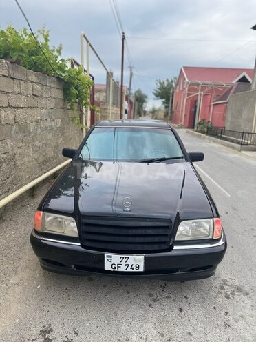 Mercedes C 230 1999, 350,000 km - 2.3 л - Bakı
